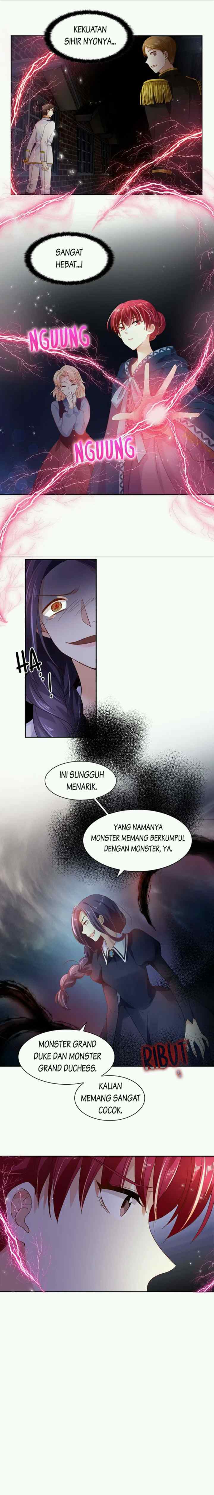 The Evil Lady Will Change chapter 19 halaman 14