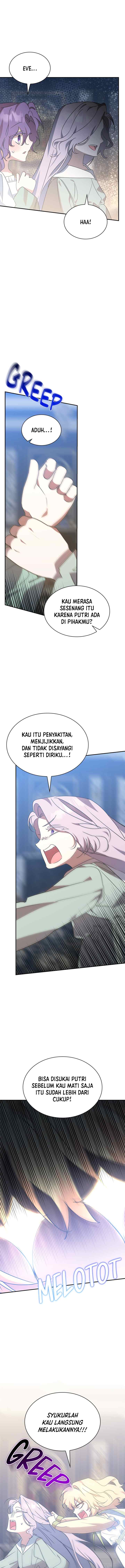 Living in the Princess Flower Garden chapter 24 halaman 4