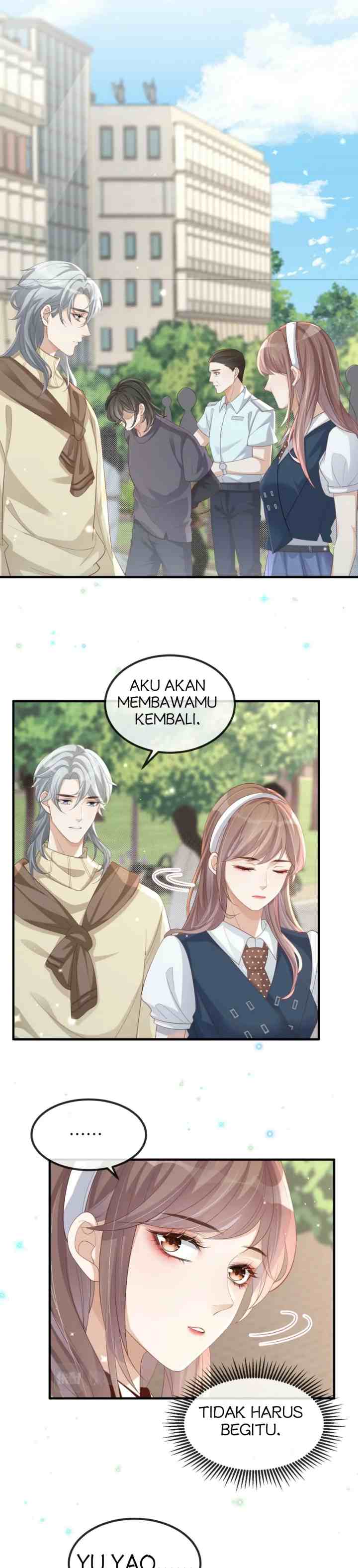 She Broke the Plot Again chapter 12 halaman 9