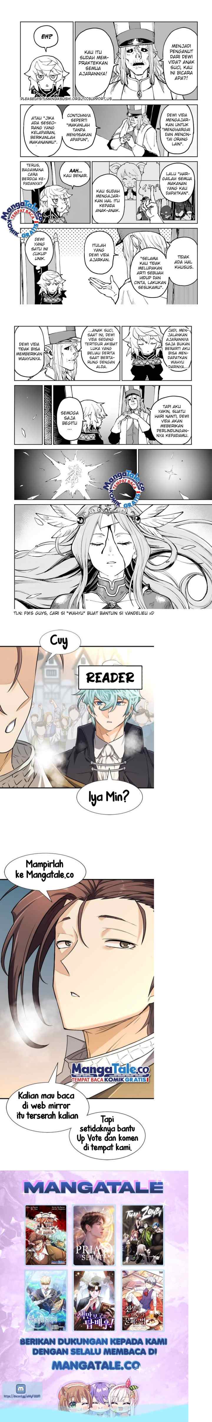 Yondome wa Iya na Shizokusei Majutsushi chapter 48 halaman 16