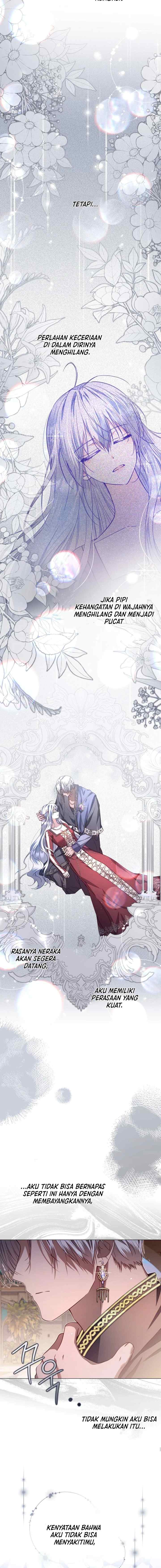 Traćes Of The MOON chapter 47 halaman 5