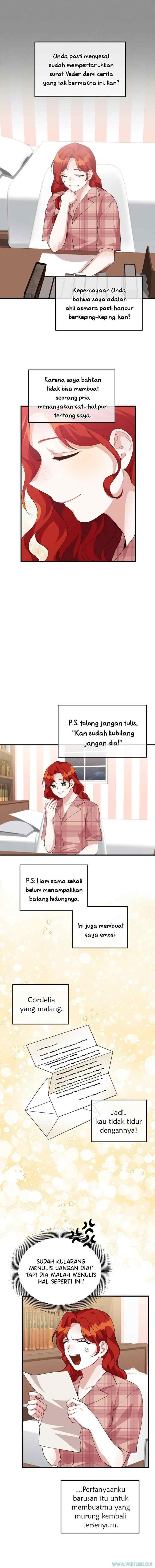 RSVP, Prince ! chapter 24 halaman 9