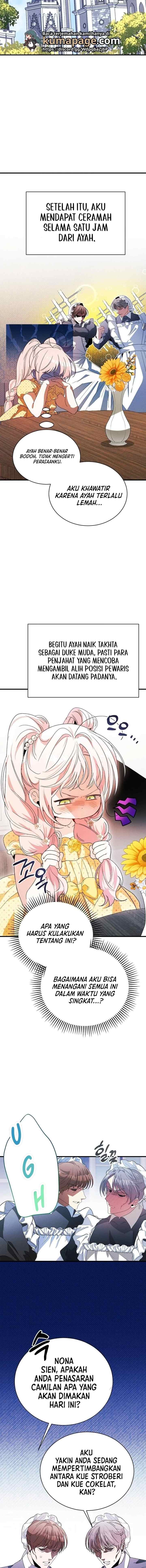 I Will Protect The Tyrant Dad! chapter 12 halaman 17