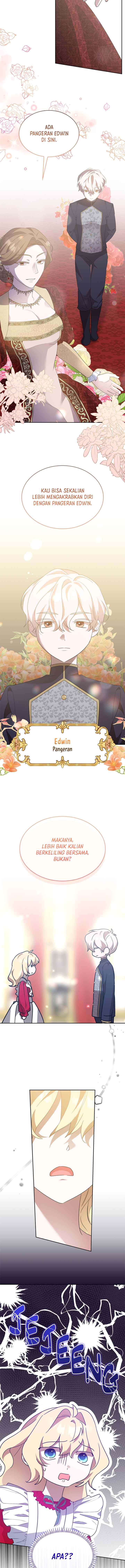Living in the Princess Flower Garden chapter 32 halaman 7
