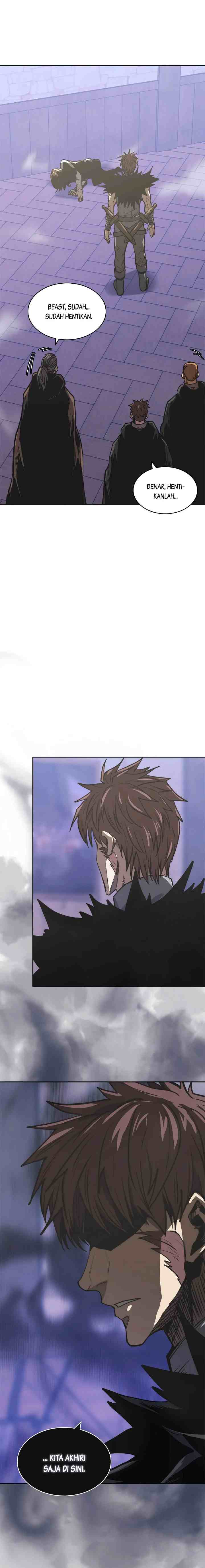 Two-Dimensional Mercenary chapter 163 halaman 5
