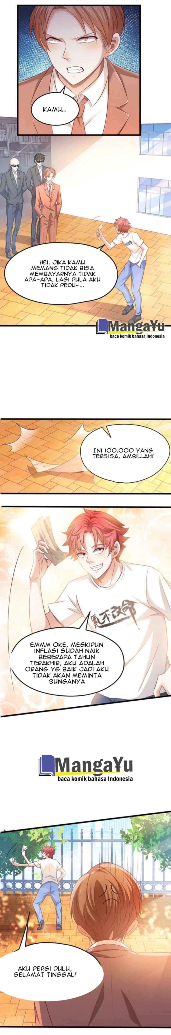 Gold System chapter 1 halaman 10