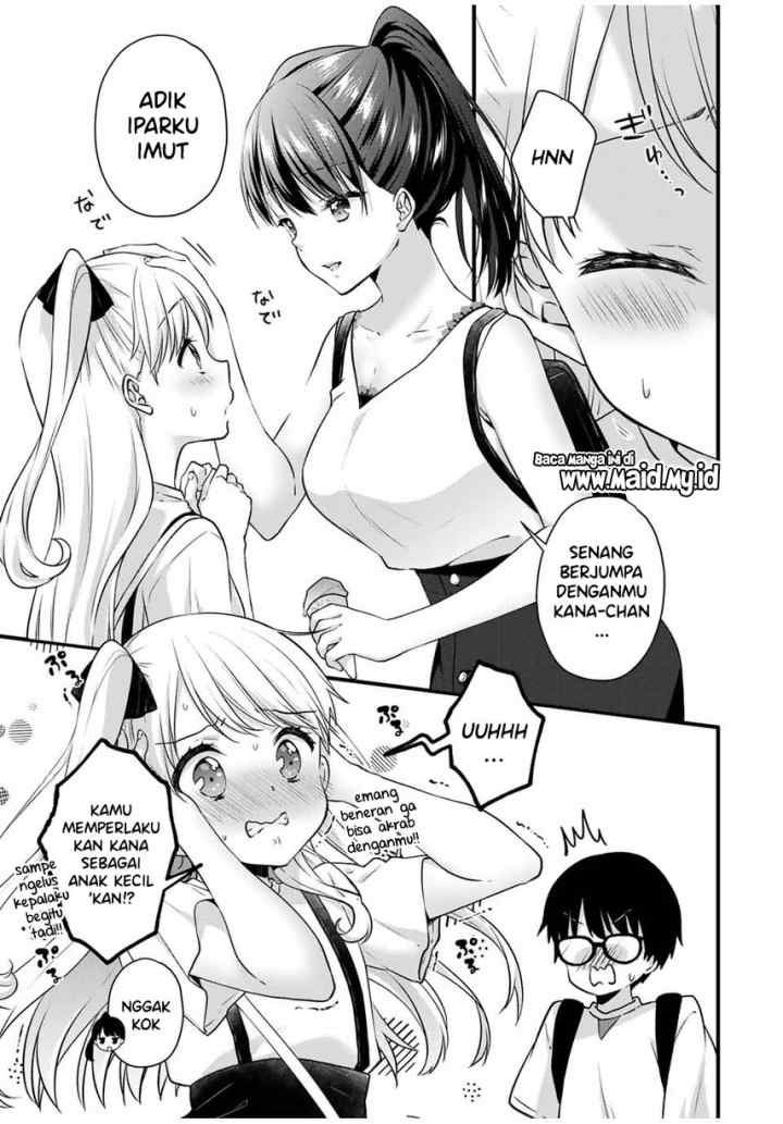 Ice Cream Kanojo chapter 6 halaman 11