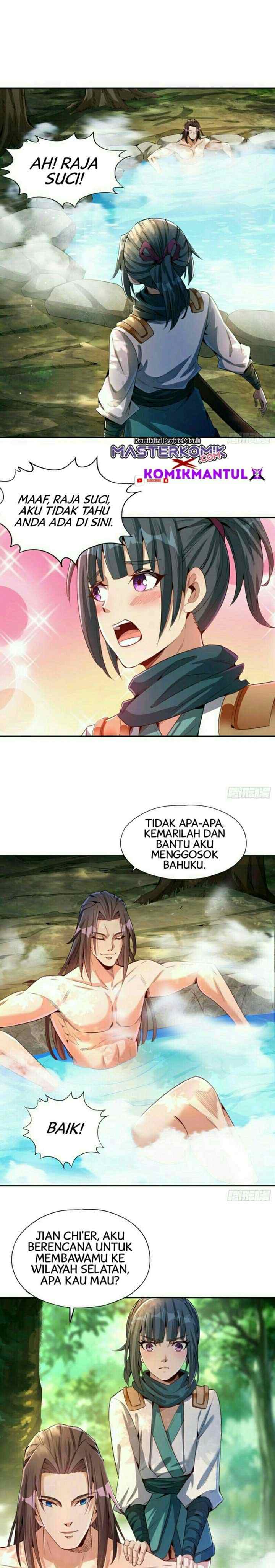 I Was Trapped On The Same Day For 100,000 Years chapter 76 halaman 5