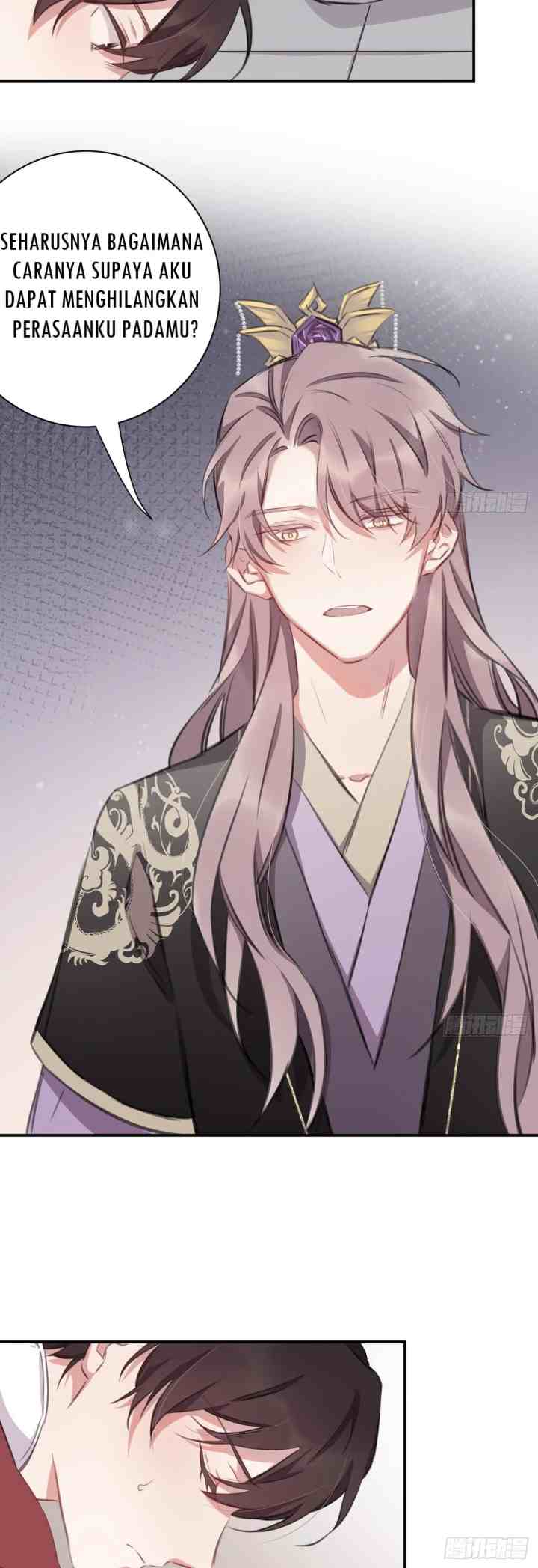 Missing Morning Court chapter 30 halaman 11