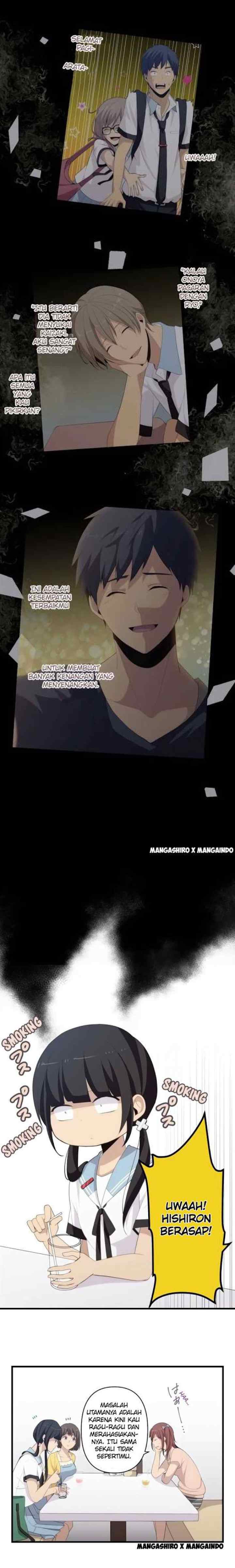 ReLIFE chapter 111 halaman 6