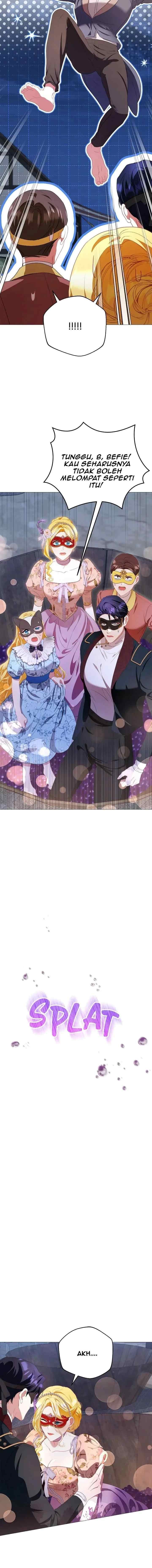 Love Doesn't Matter chapter 62 halaman 11