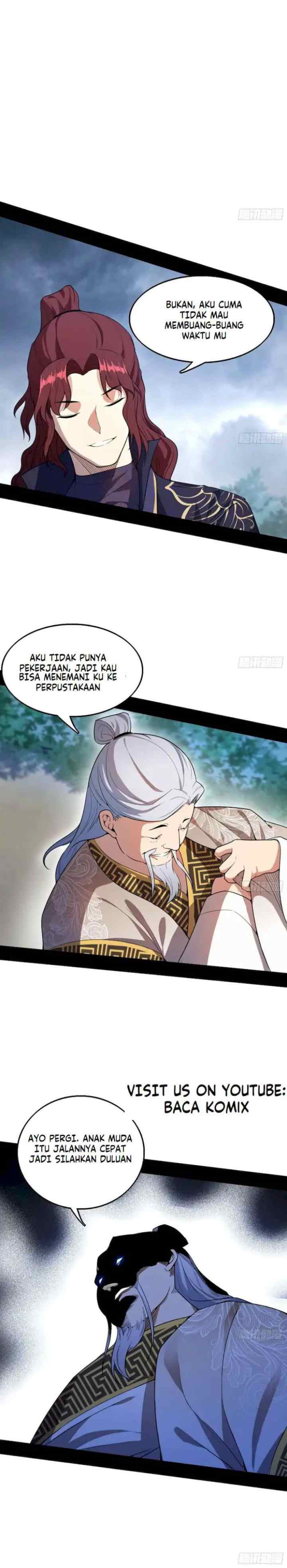 I'm An Evil God chapter 208 halaman 15