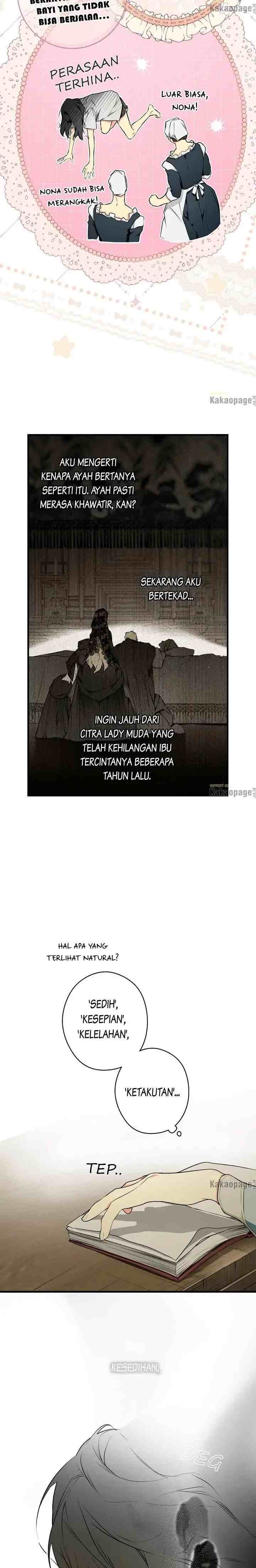 Secret Lady chapter 46 halaman 11