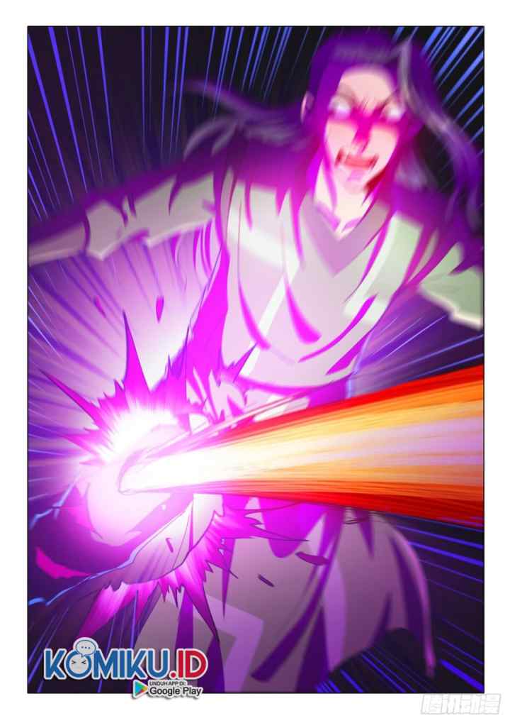 Martial Master chapter 520 halaman 9