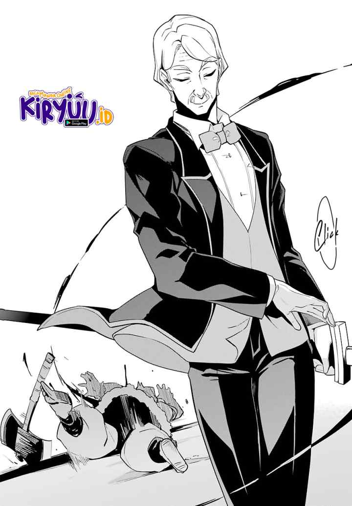Chichi wa Eiyuu Haha wa Seirei Musume no Watashi wa Tenseisha chapter 30 halaman 12