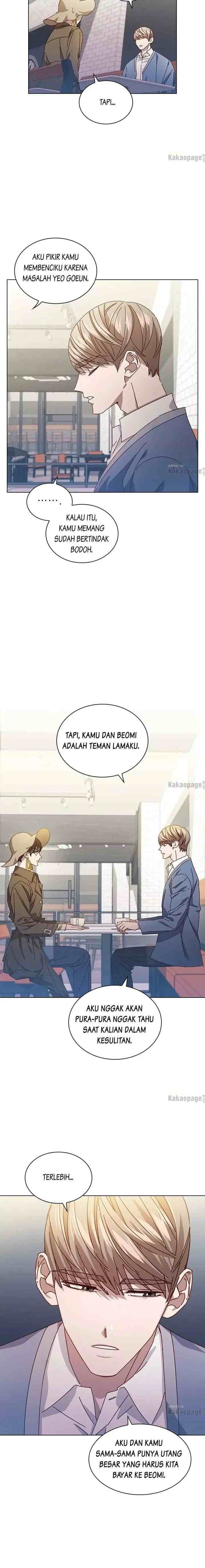 A Beastly Scandal chapter 59 halaman 16