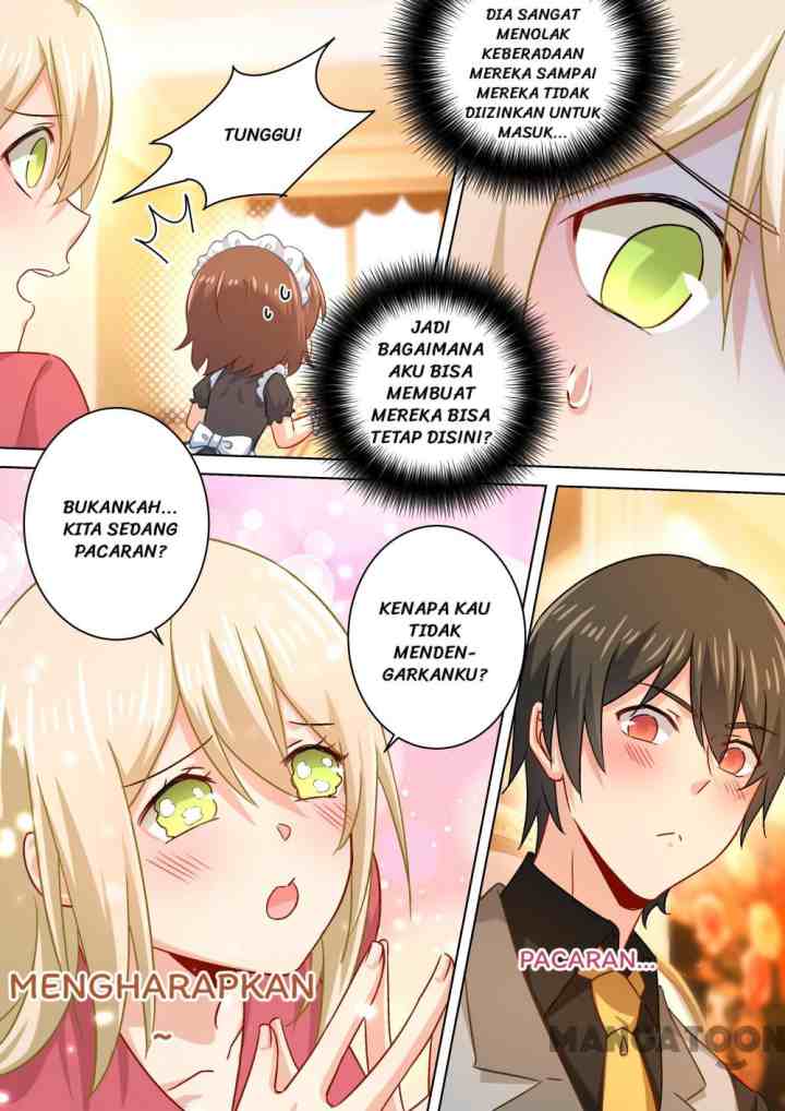 Bossy President chapter 191 halaman 4