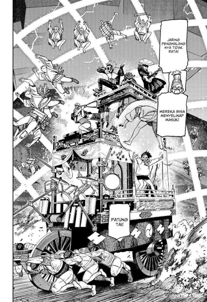 DANDADAN chapter 126 halaman 10