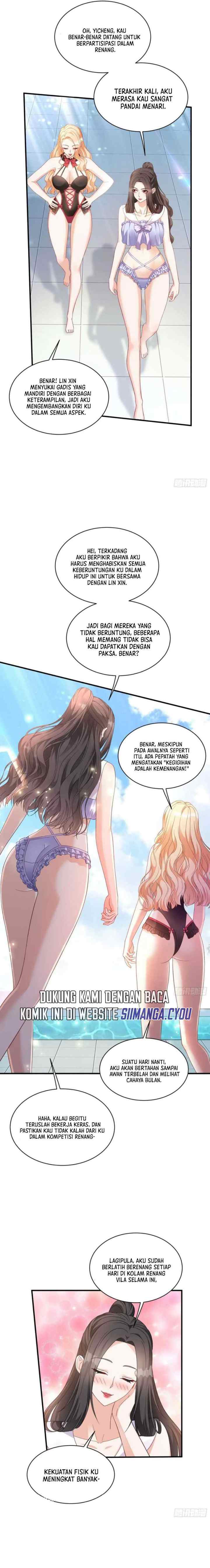 After Improperly Licking a Dog, I Became a Billionaire chapter 70 halaman 8