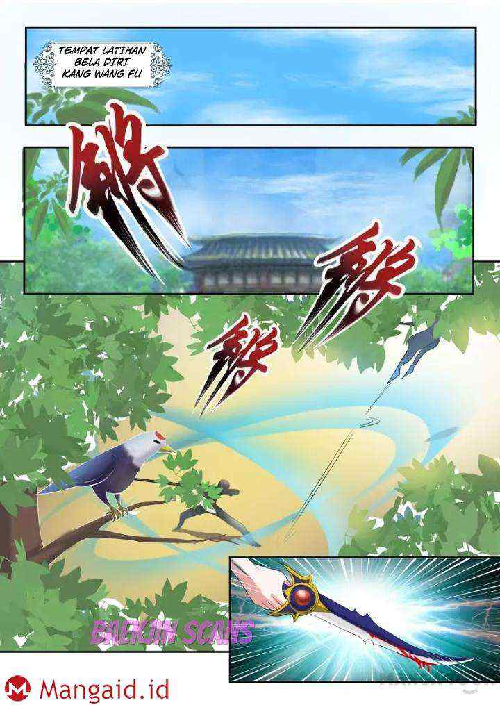 Martial Master chapter 71 halaman 4