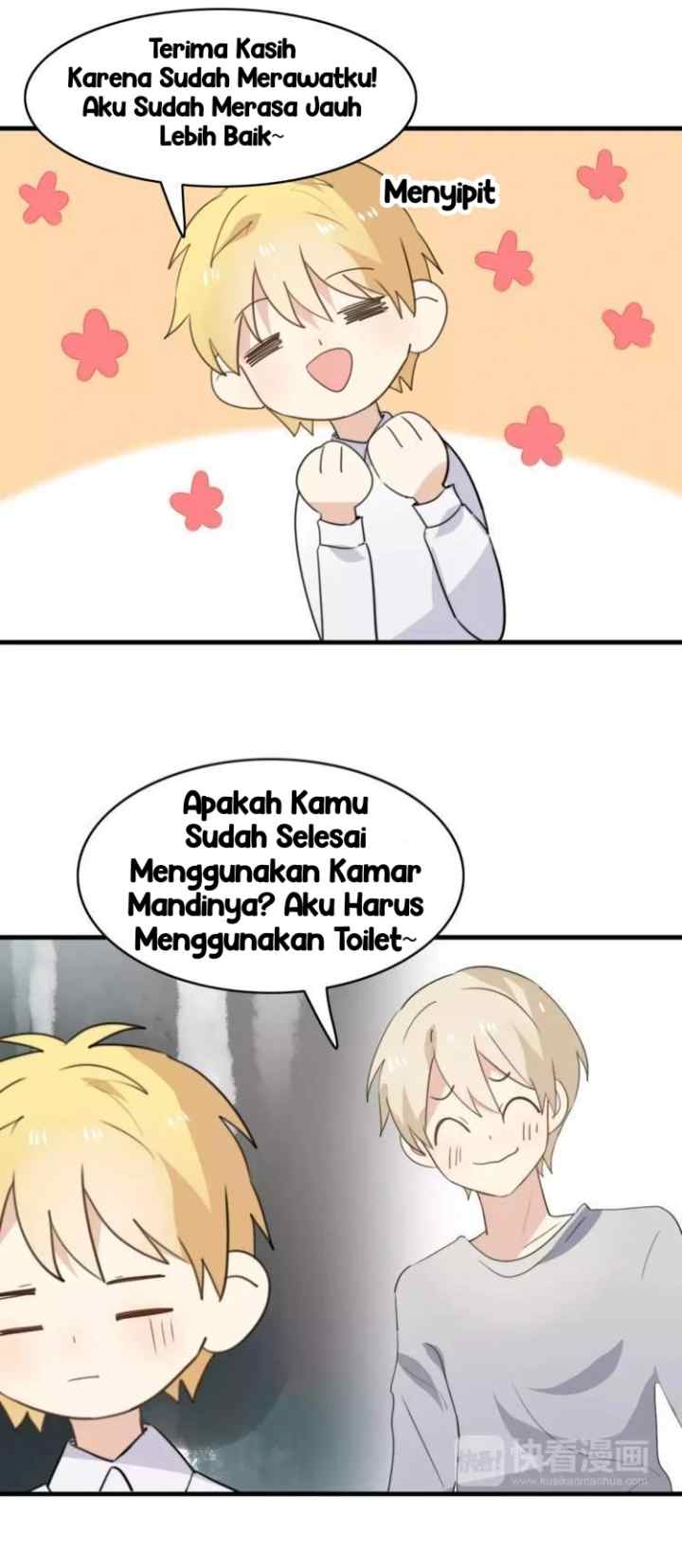 My Pet Lost Her Memories chapter 45 halaman 9