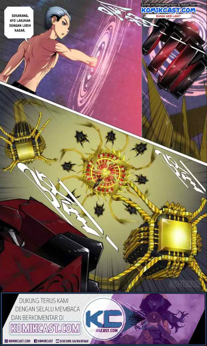 Iron Ladies chapter 280 halaman 10