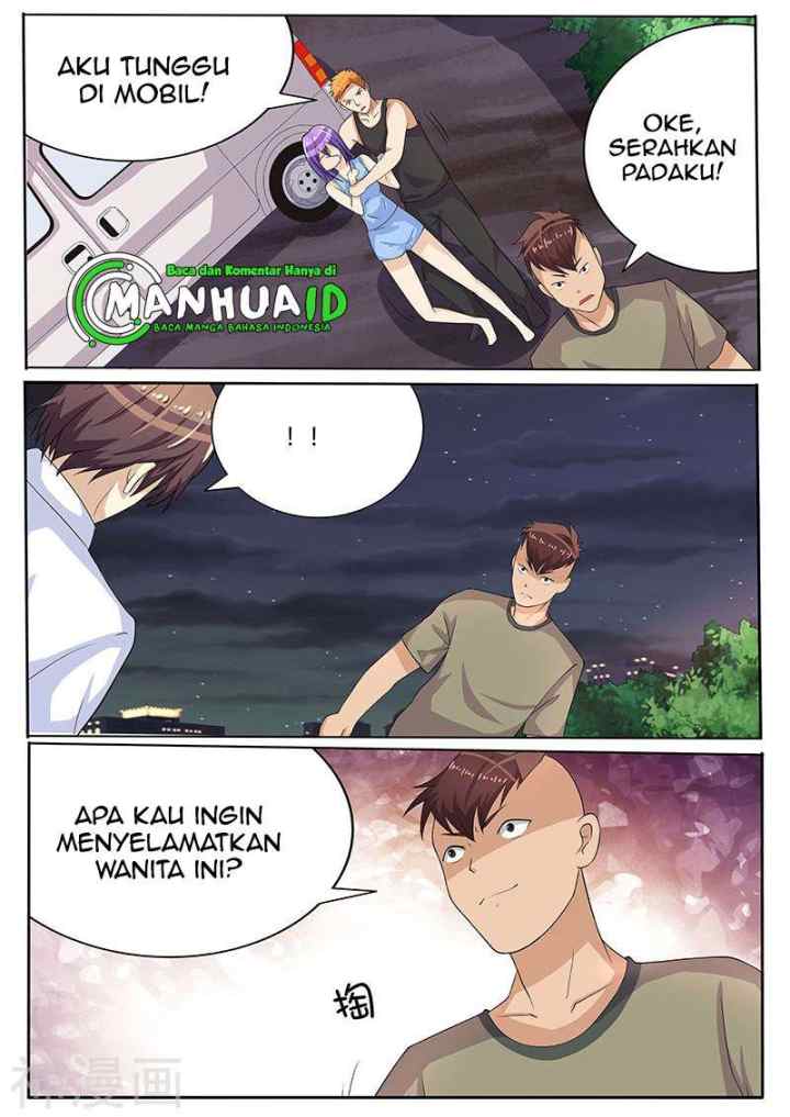 Dragon Soul Agent chapter 71 halaman 12