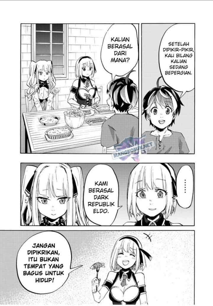 Isekai Walking chapter 8 halaman 6