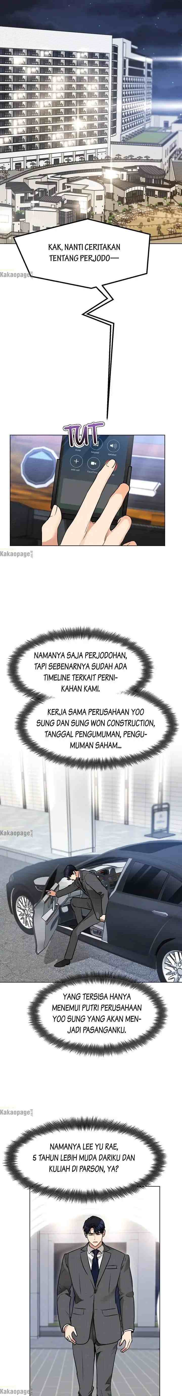 My Wife Is Back chapter 84 halaman 5