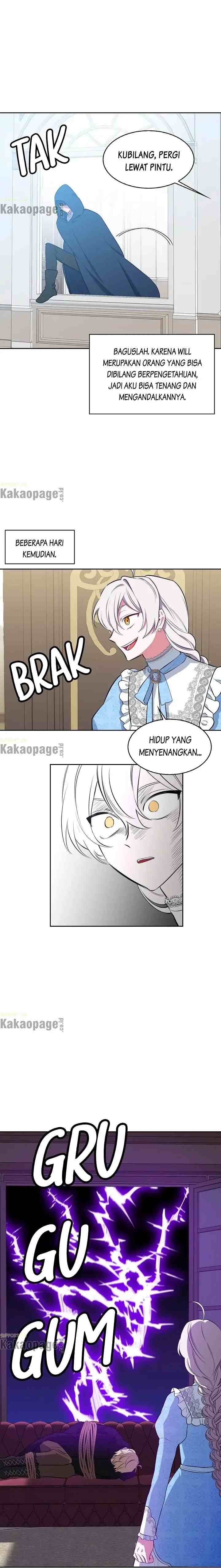 Touch My Little Brother and You're Dead chapter 21 halaman 16