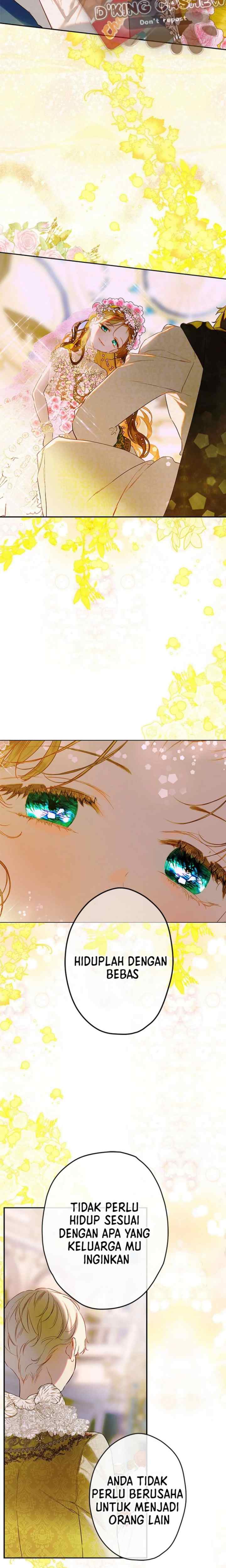 My Mom Got A Contract Marriage chapter 70 halaman 9