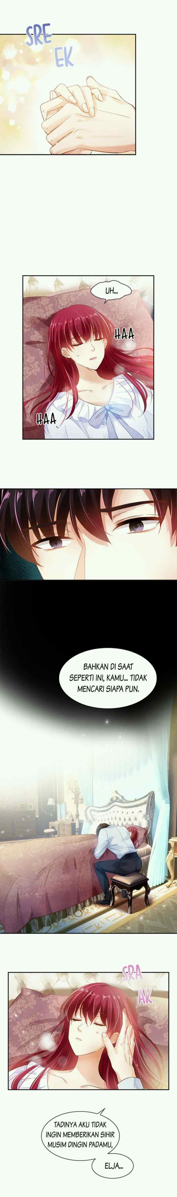 The Evil Lady Will Change chapter 21 halaman 6