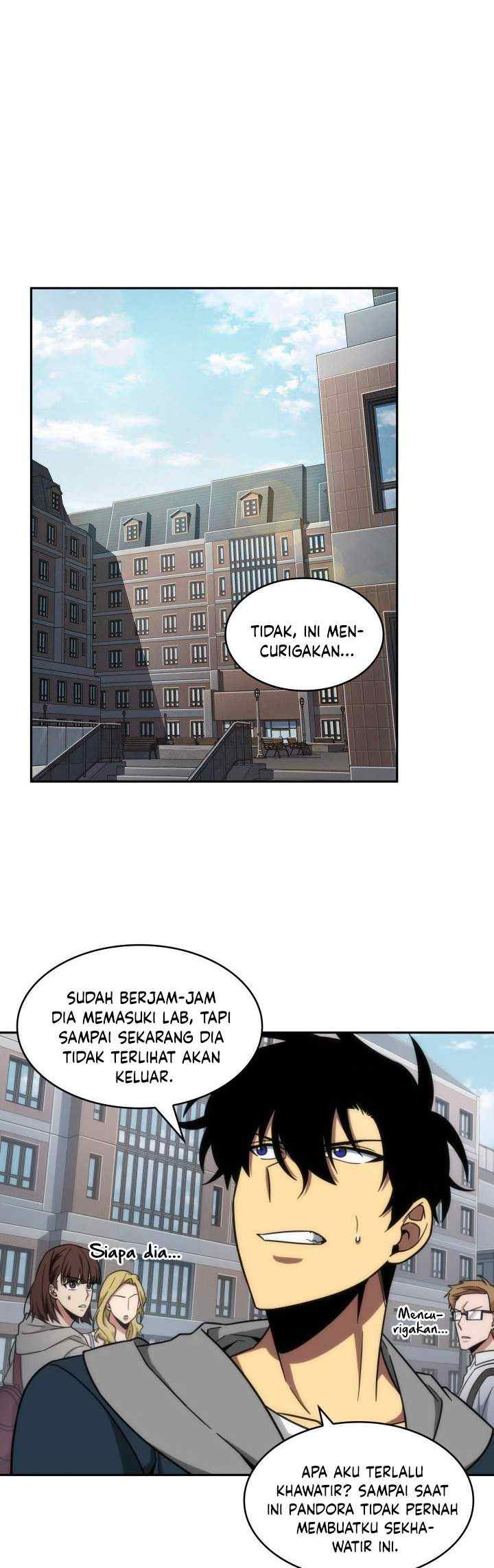 Tomb Raider King chapter 246 halaman 15