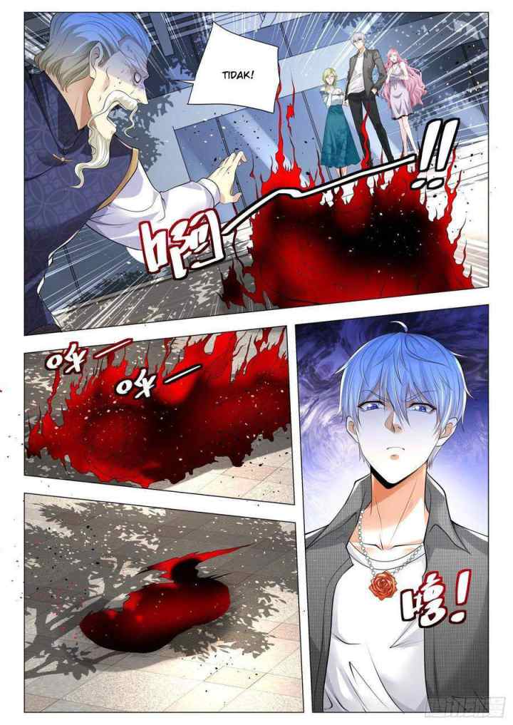Shen Hao's Heavenly Fall System chapter 323 halaman 10