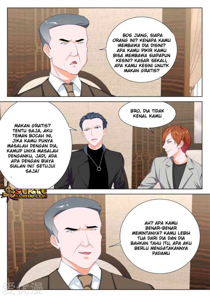 Metropolitan System chapter 238 halaman 4
