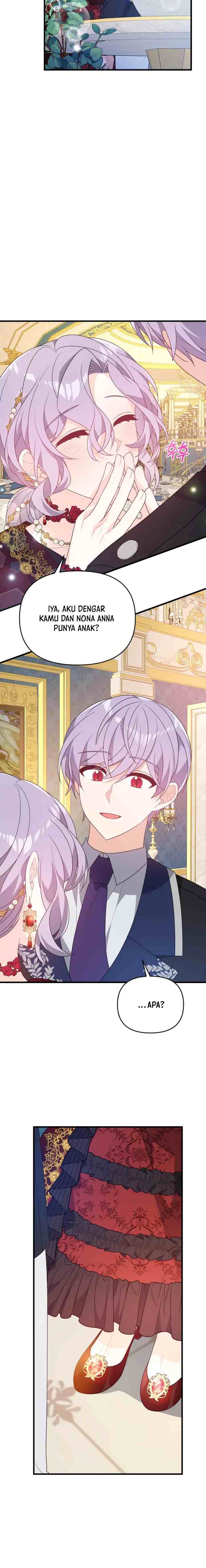 I Will Seduce the Male Lead for My Older Brother chapter 22 halaman 6