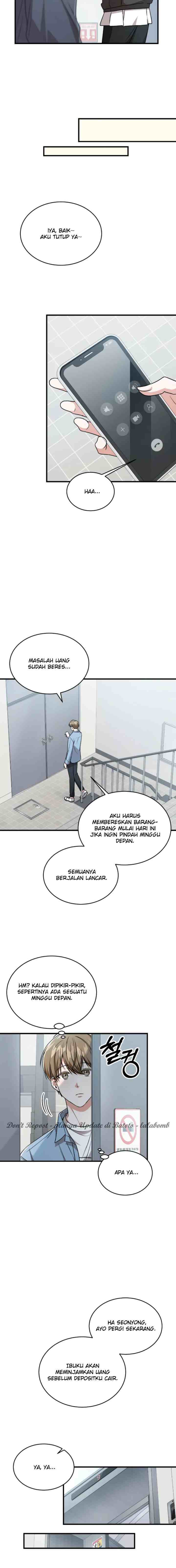 Neighbor Guild Member chapter 13 halaman 9