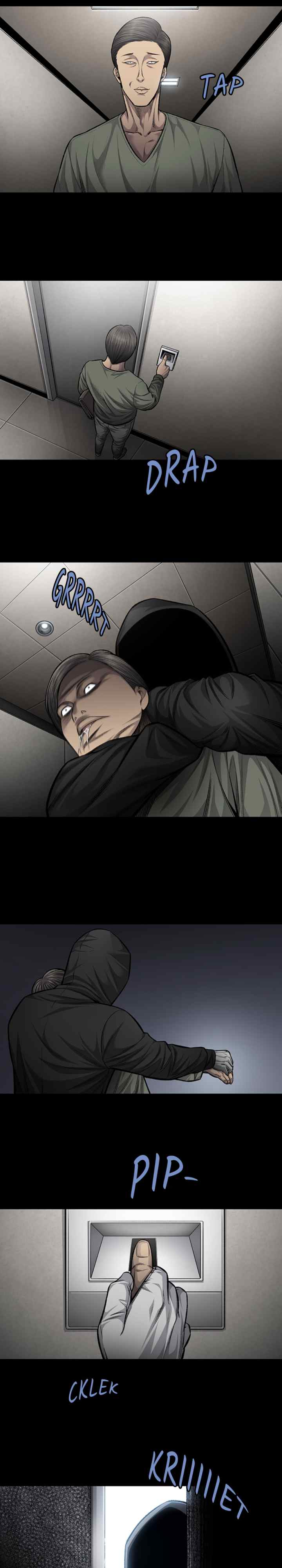 Vigilante chapter 82 halaman 9