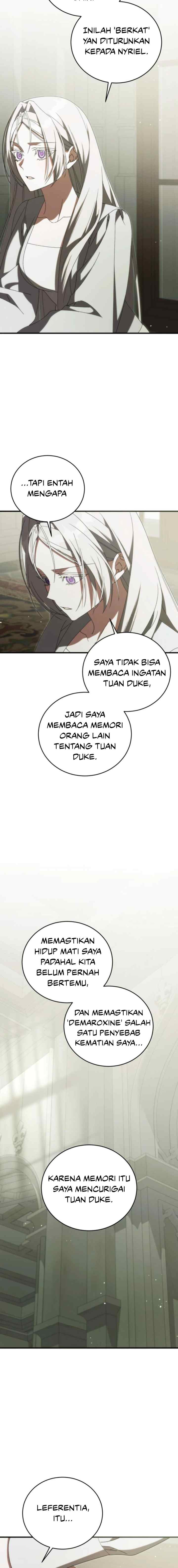 Why Are You So Obsessed With Me When I'm Dead? chapter 29 halaman 13