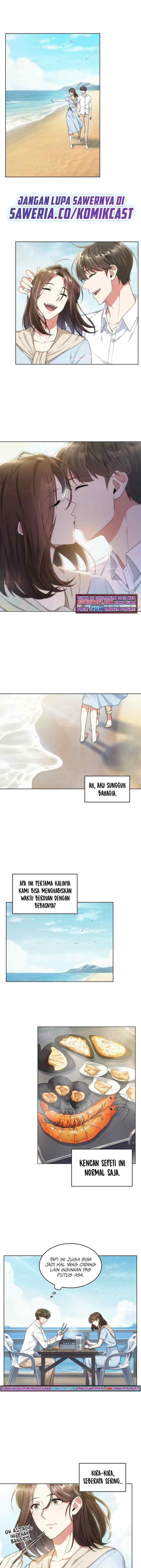 My Office Noona's Story chapter 44 halaman 5