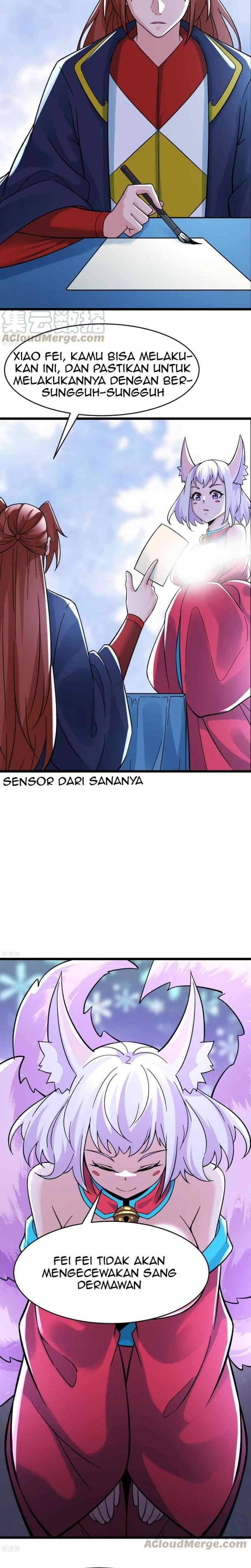 Apprentices Are All Female Devil chapter 67 halaman 8