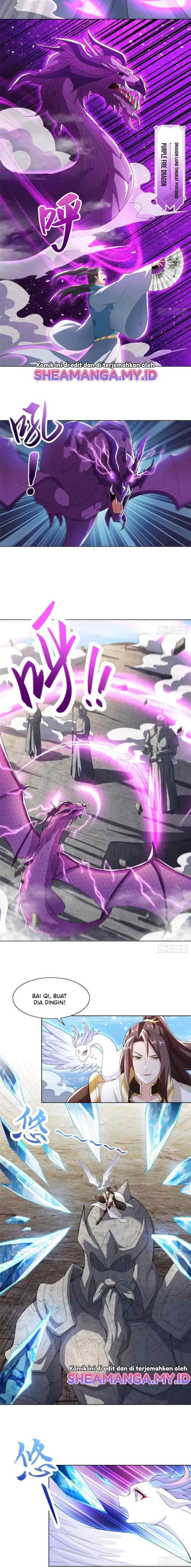 Dragon Master chapter 80 halaman 7