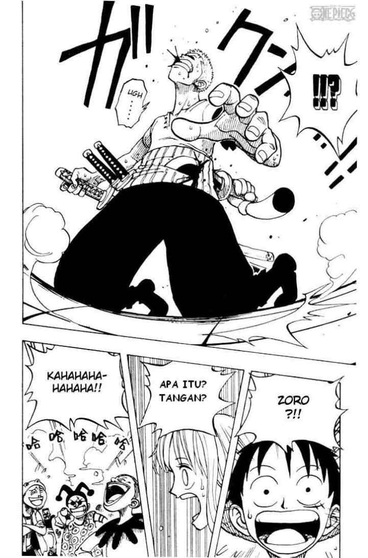 One Piece chapter 11 halaman 4