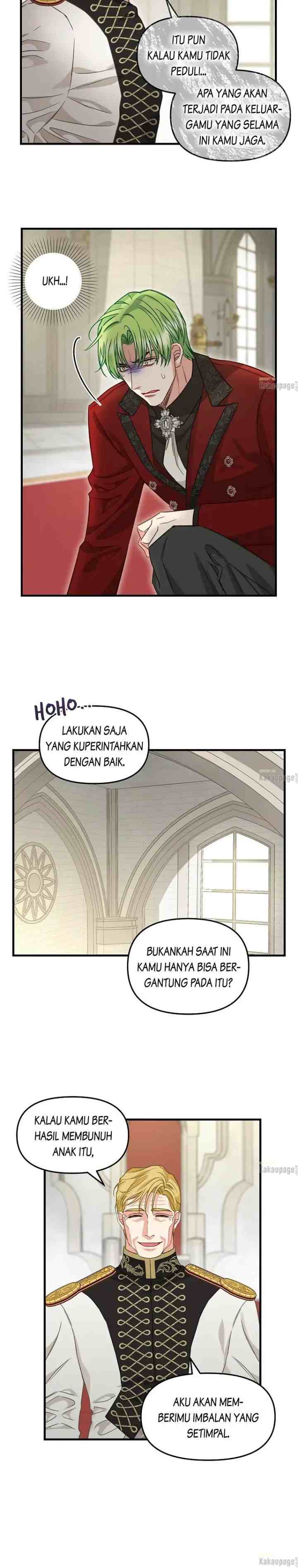 Just Leave Me Be chapter 101 halaman 5