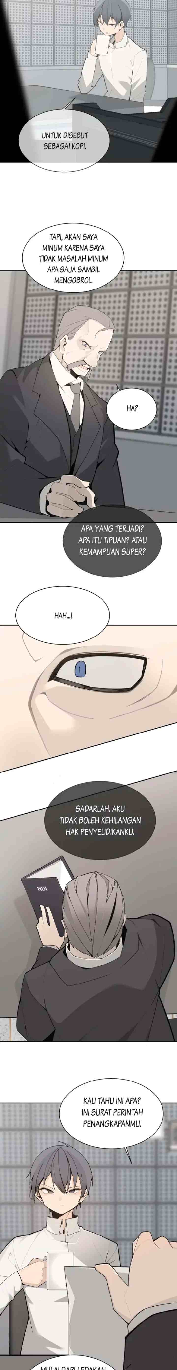 Devil Sword King chapter 256 halaman 7
