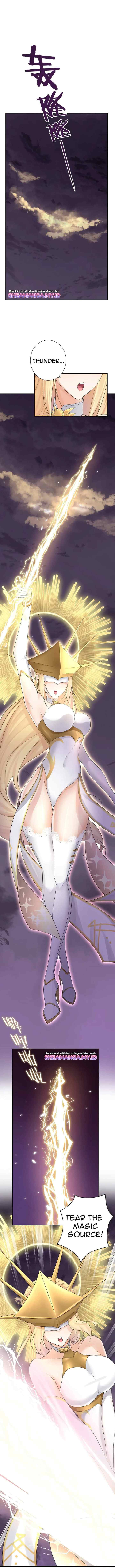 I Conquered A Religion, And With It Came A Harem chapter 2 halaman 5
