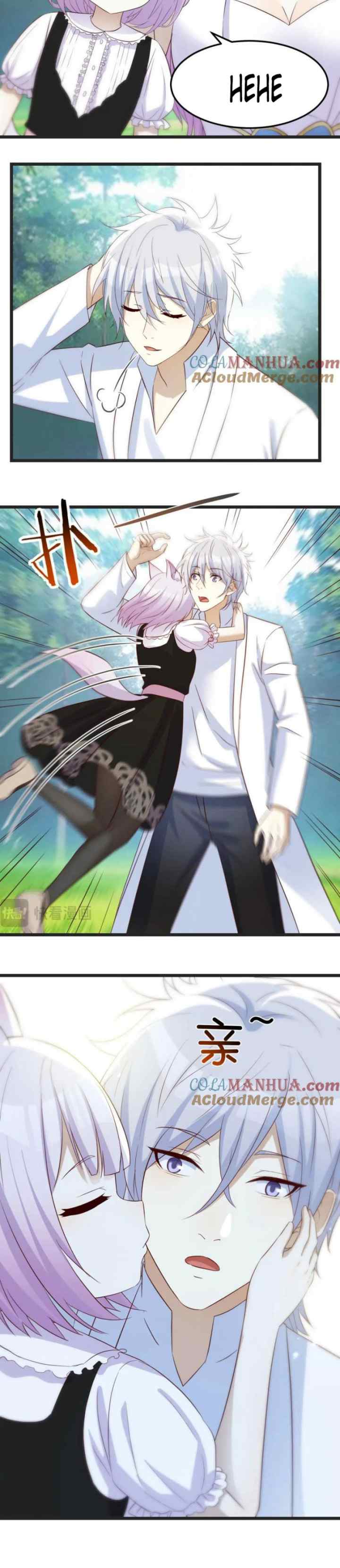 Before Becoming Invincible, Too Many Love Debt chapter 127 halaman 6