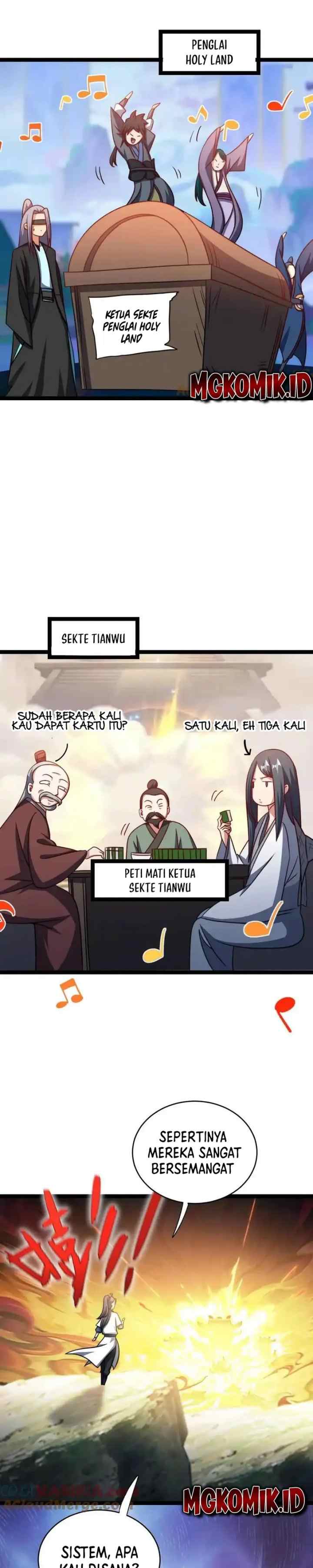 Mixed Fantasy - My Journey To Become Invincible From Big-Spending Begins! chapter 193 halaman 10