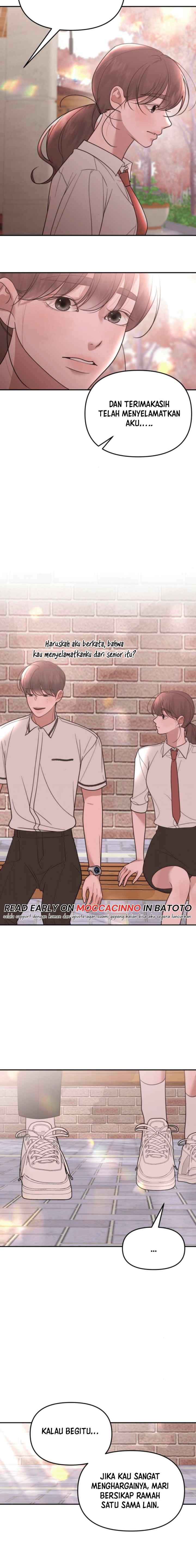 You Just Made My Day chapter 24 halaman 14