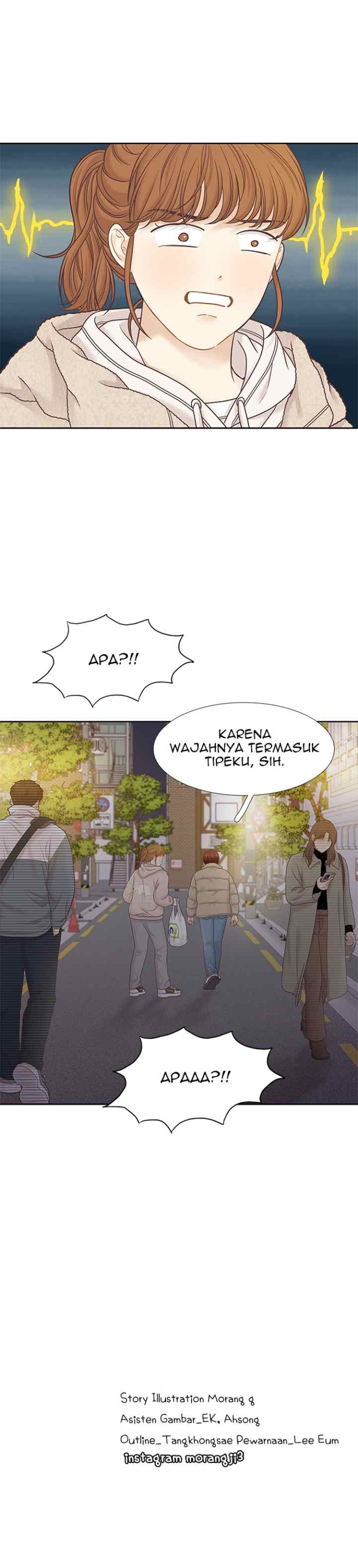 Odd Girls Out S2 chapter 212 halaman 19